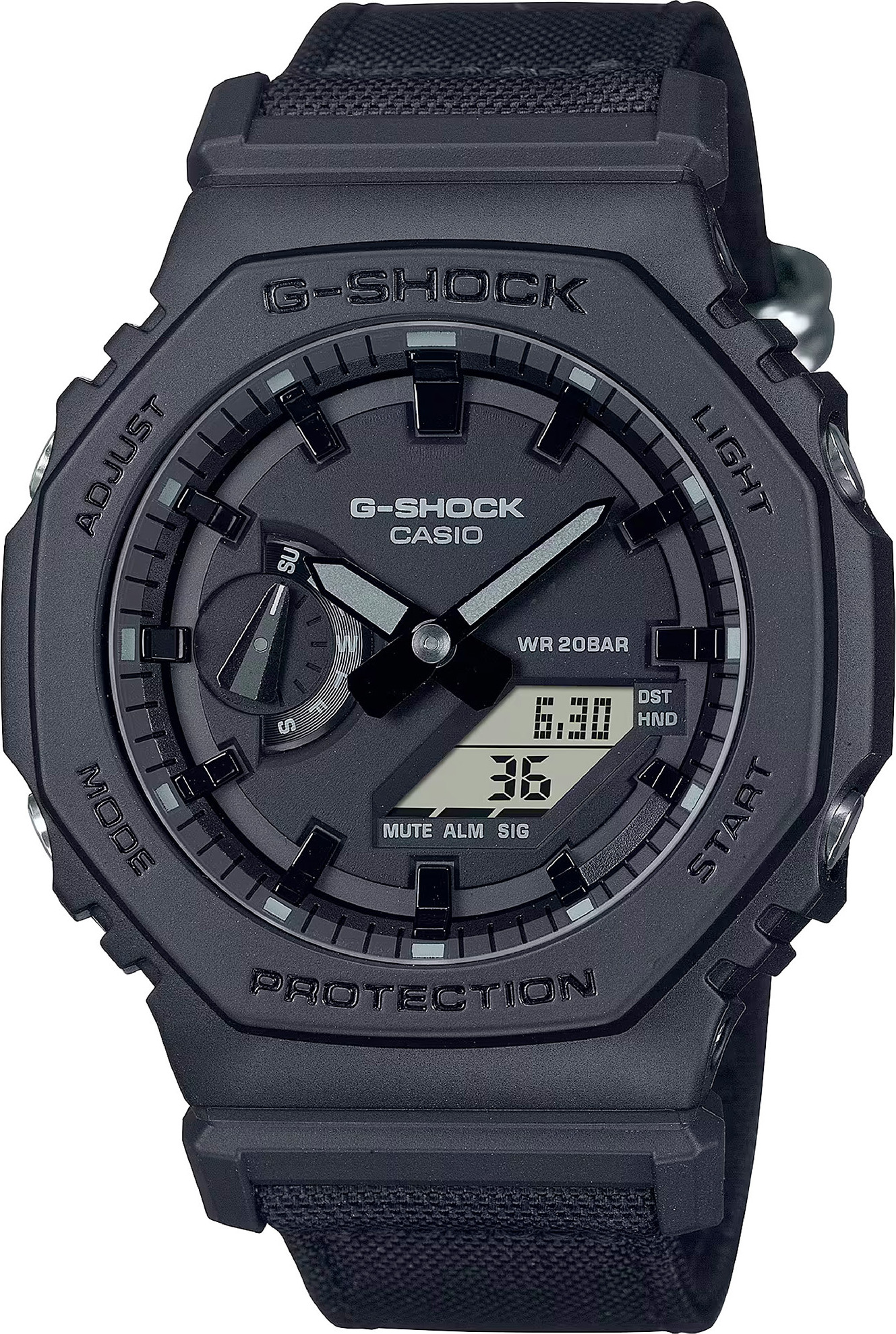 Casio - GA-2100BCE-1AER - Hodinky - Pánske