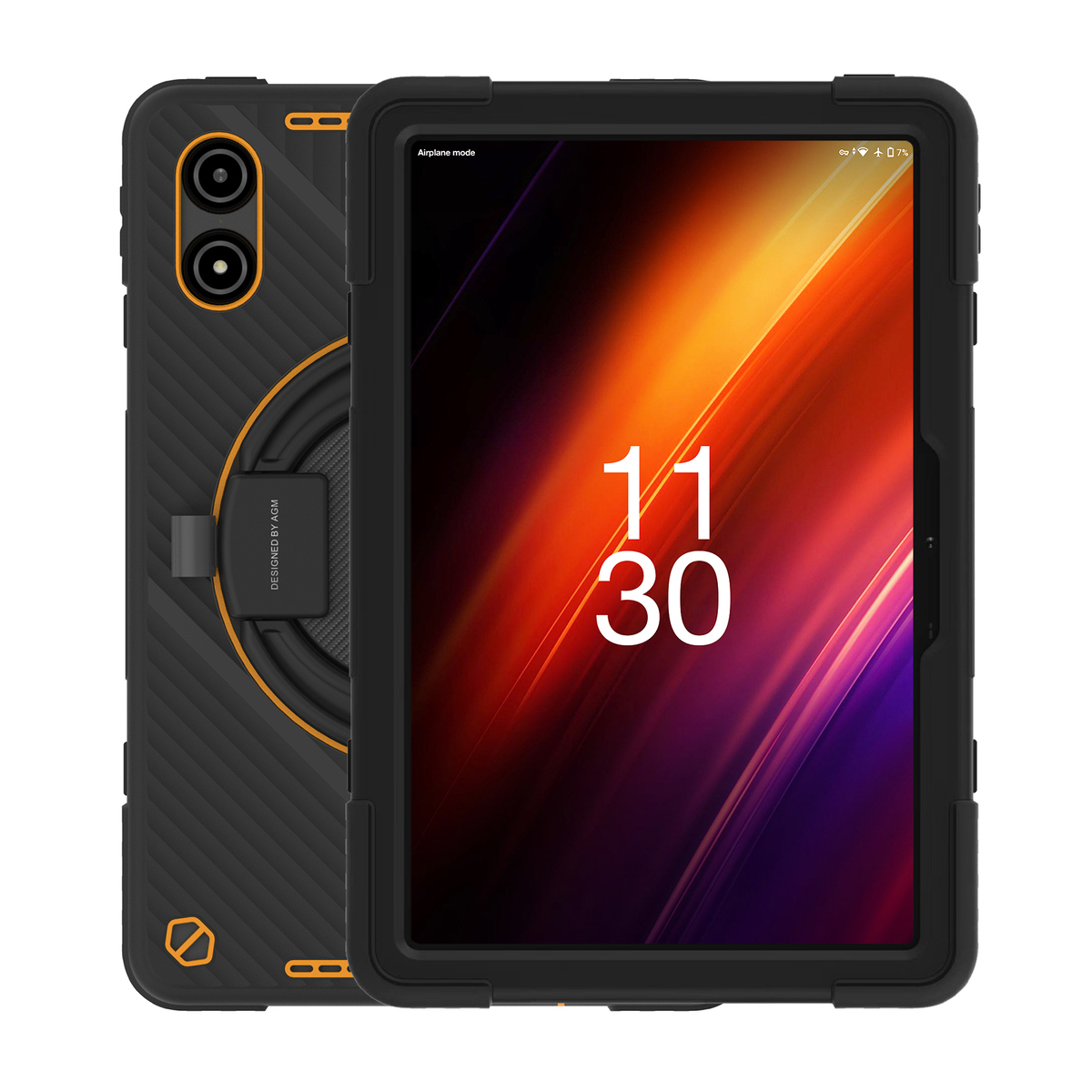 BEA-FON AGM P2 Active Rugged 27,8cm (10,9") Helio G99 8GB 256GB Android