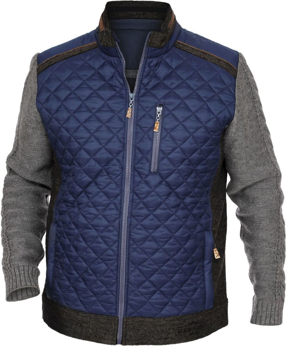 Maddox Jacke WEICHELSEE-F002 WEICHELSEE-F002-blau-XXL