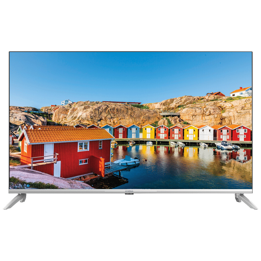 strong SRT43UD6593 43 Zoll 4K UHD LED-Fernseher mit HDR