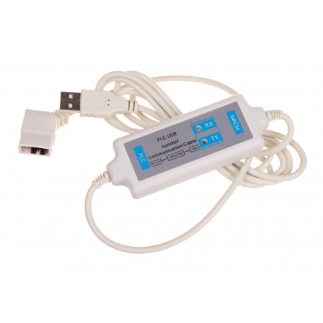 F&F FLC-USB-Programmiergerät Schnittstelle zur Programmierung von FLC-Steuerungen