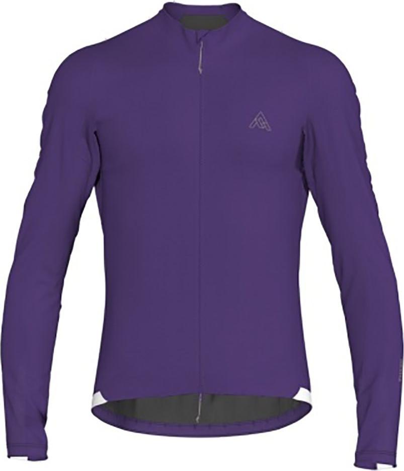 7mesh S2s Langarm-trikot Lila M Herren Lila M