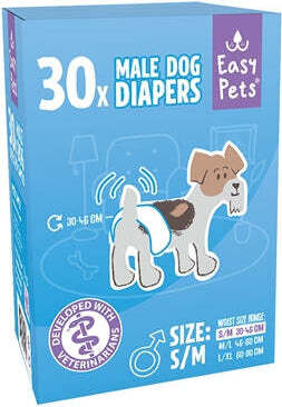 Easypets Hondenluiers Reu