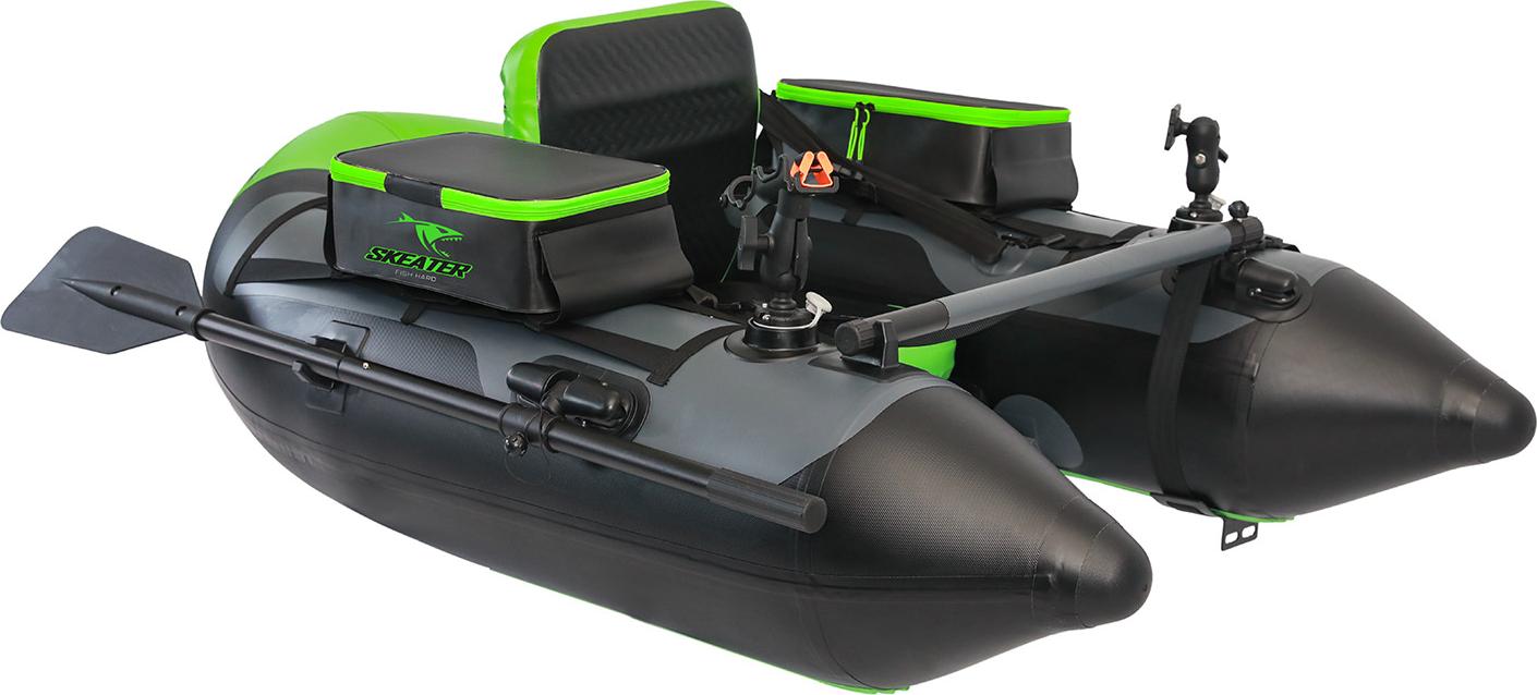 Skeater Jawz 170 Fishing Float Tube Bellyboat - Bellyboot 33000002