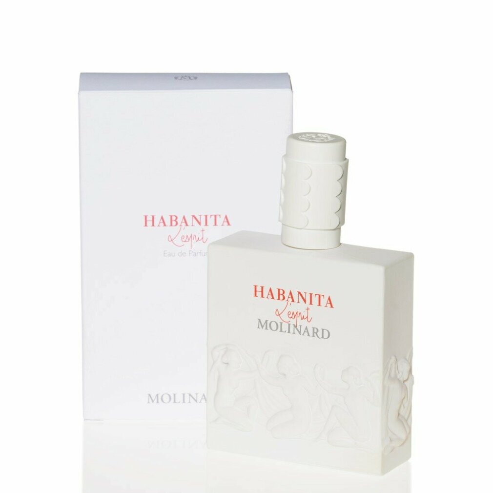 Molinard Habanita LŽEsprit Eau de Parfum 75ml
