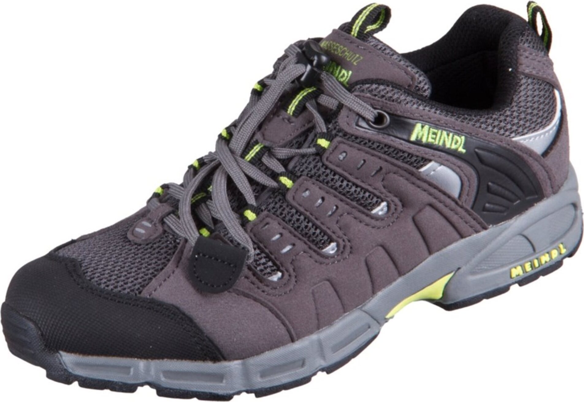 Meindl Plantari E Rivestimenti Per Scarpe Bambino | Sughero Naturale Con PU E Poron | Assorbimento Umidità - 3