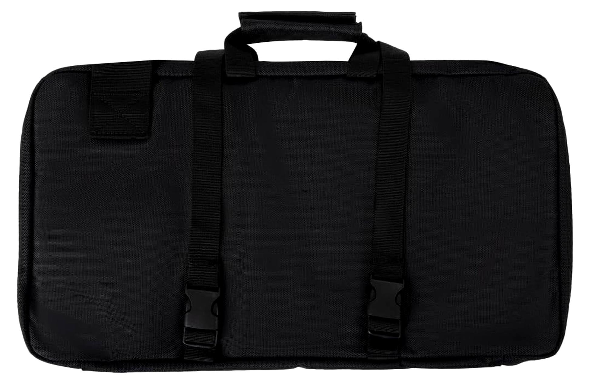 Markenlos F. DICK Kochtasche, Culinary Bag (Nylonmaterial, für 34 Messer, waschbar, 48 x 25 x 8 cm, Leer)