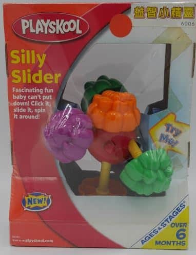 Hasbro Playskool Silly Slider Lernspielzeug