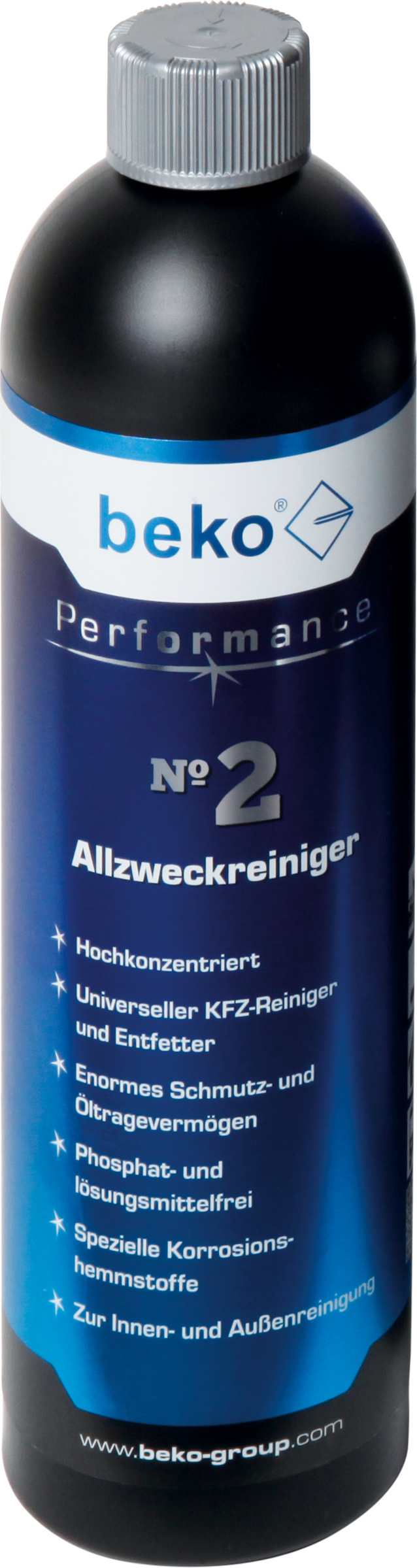 beko Performance No. 2 Allzweckreiniger-5 l P2-005-00