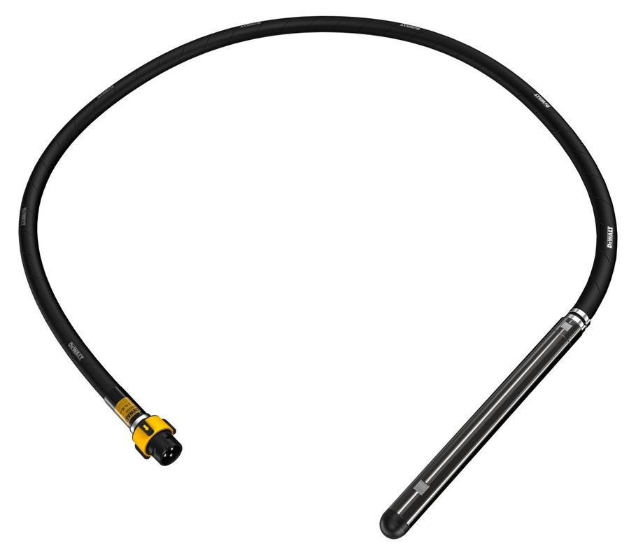 DeWALT Hochfrequenz-Schlauch 38 mm x 2 m DCPS3382-XJ