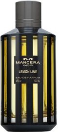 Mancera Lemon Line, Muži, 120 ml, Tekutý parfém, Citrus Notes & Fresh Lavender., White Flowers, Amber, Geranium., Sensual White Musk & Oakmoss.