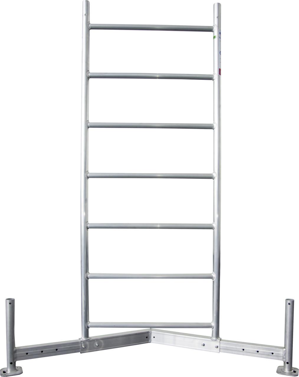 Krause Grundrahmen MONTO ClimTec 1,75 x 0,65 m 715067