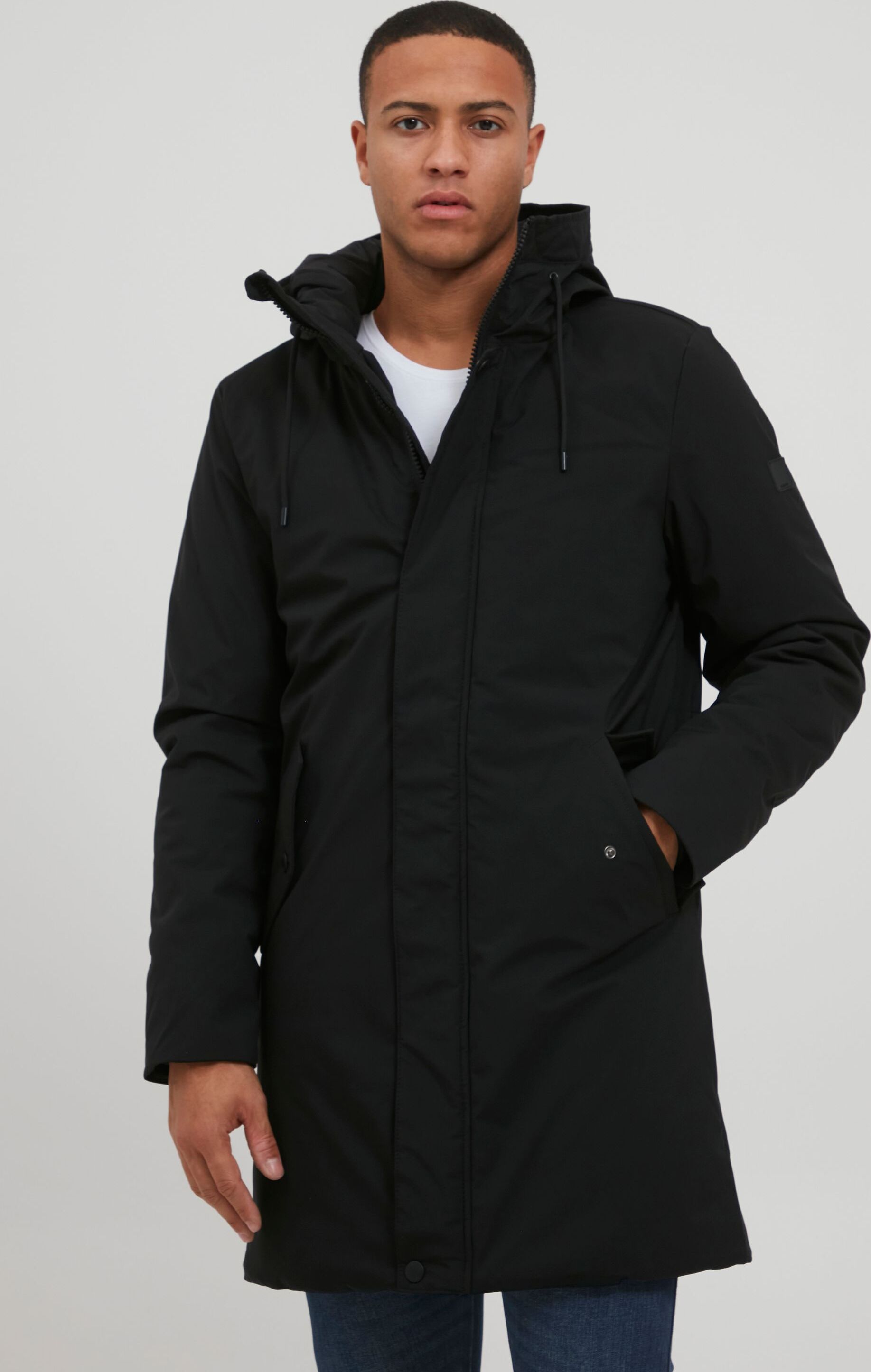 INDICODE IDFido Herren Parka