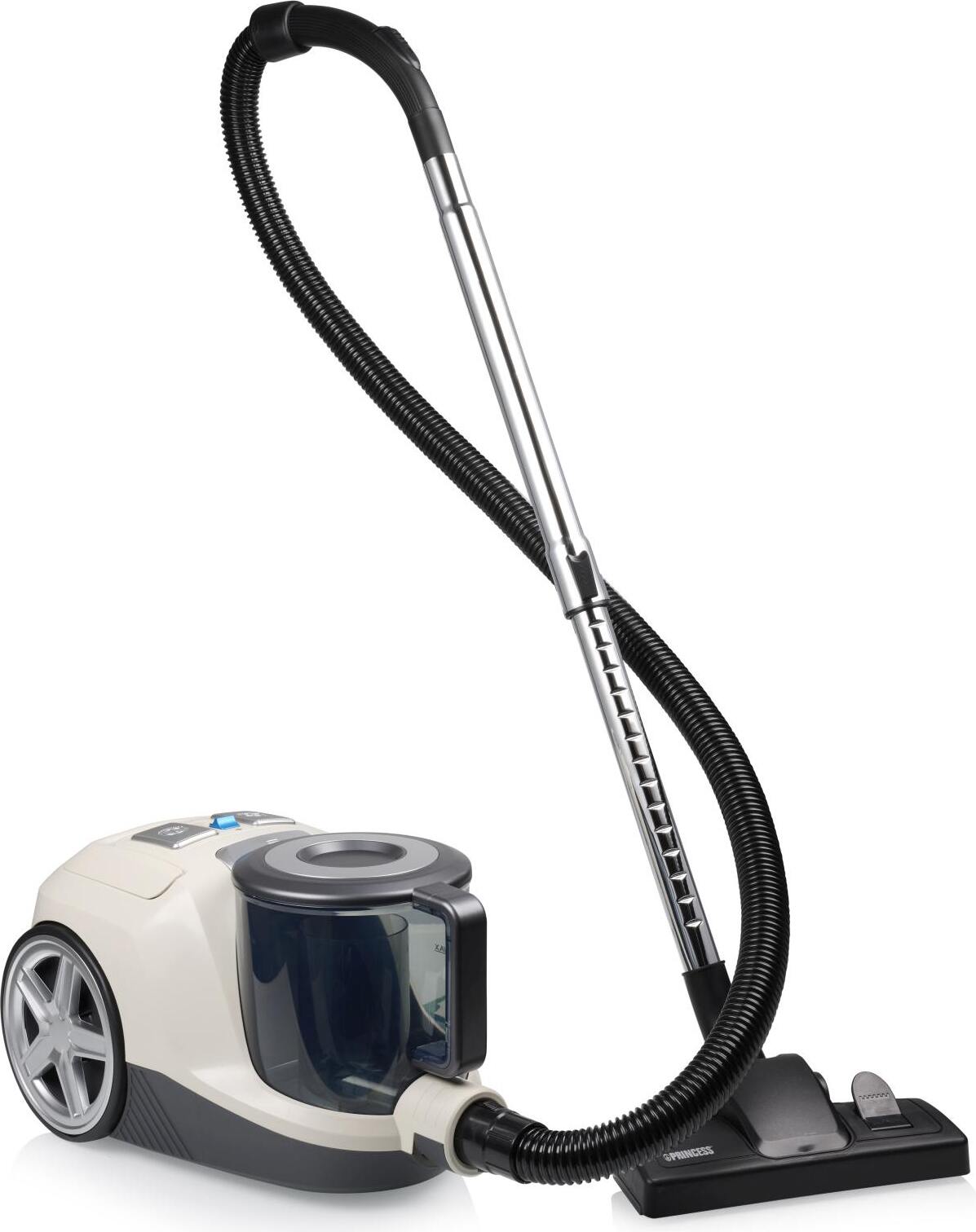 Princess 335080 Staubsauger ohne Beutel 4 l 01.335080.01.001