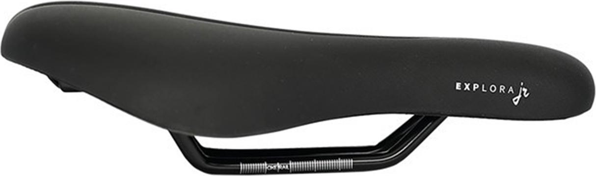 Selle Royal Sattel Explora Junior Unisex, 245x150mm, ca.325g, large, schwarz WBP2205624951