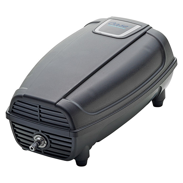 Oase Aqua Oxy 250 Teichbelüftungsset, Teichbelüfter 250l/h 34064
