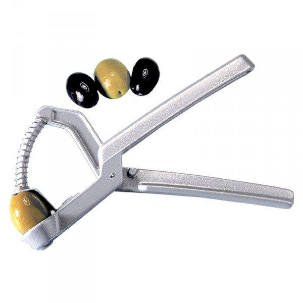 Contacto Olivenentsteiner, Entsteiner, Zinkguss, 18cm Länge 4687/180