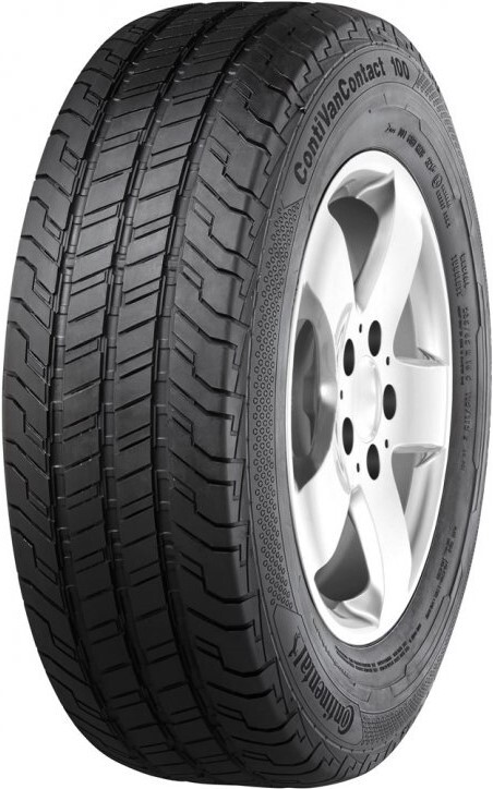 195/65 R 15 95T ContiVanContact™_100 Tl Rf Continental