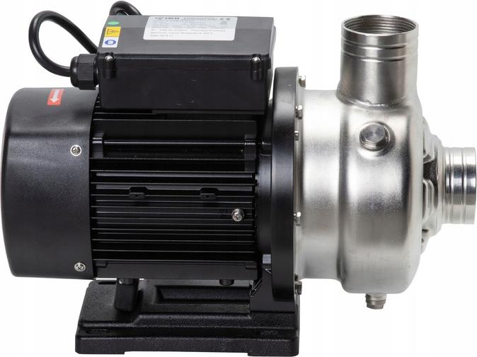 IBO | Zentrifugalpumpe PMC 1500 - Edelstahl 400V 1,5kW - Hohe Leistung - Vielseitig einsetzbar