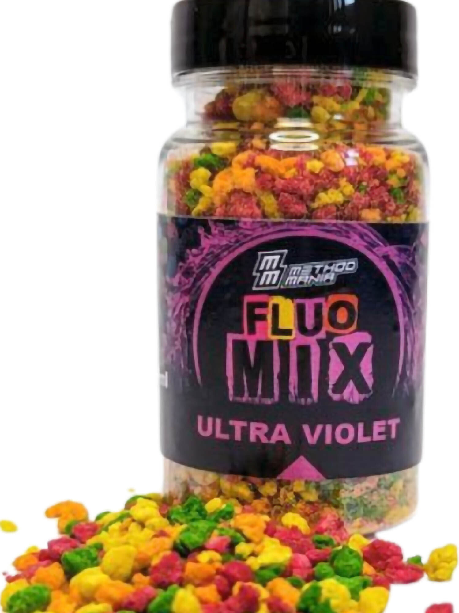Method Mania Fluo Mix Methode Mania - Ultra Violett 75ml