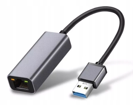 USB 3.0 Fast Ethernet ADAPTÉR RJ45 LAN A Zenwire