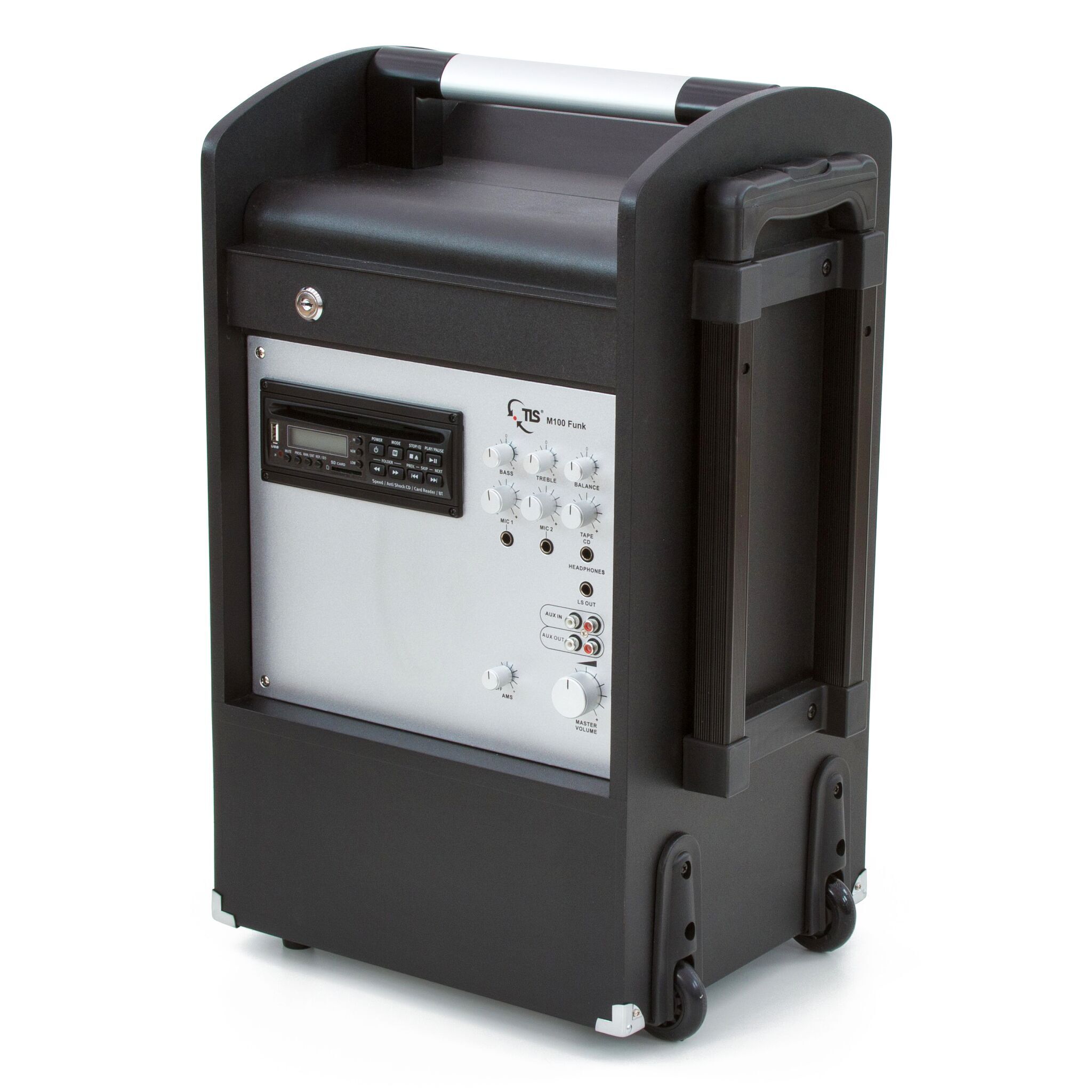 TLS Musikanlage "M100", Funk