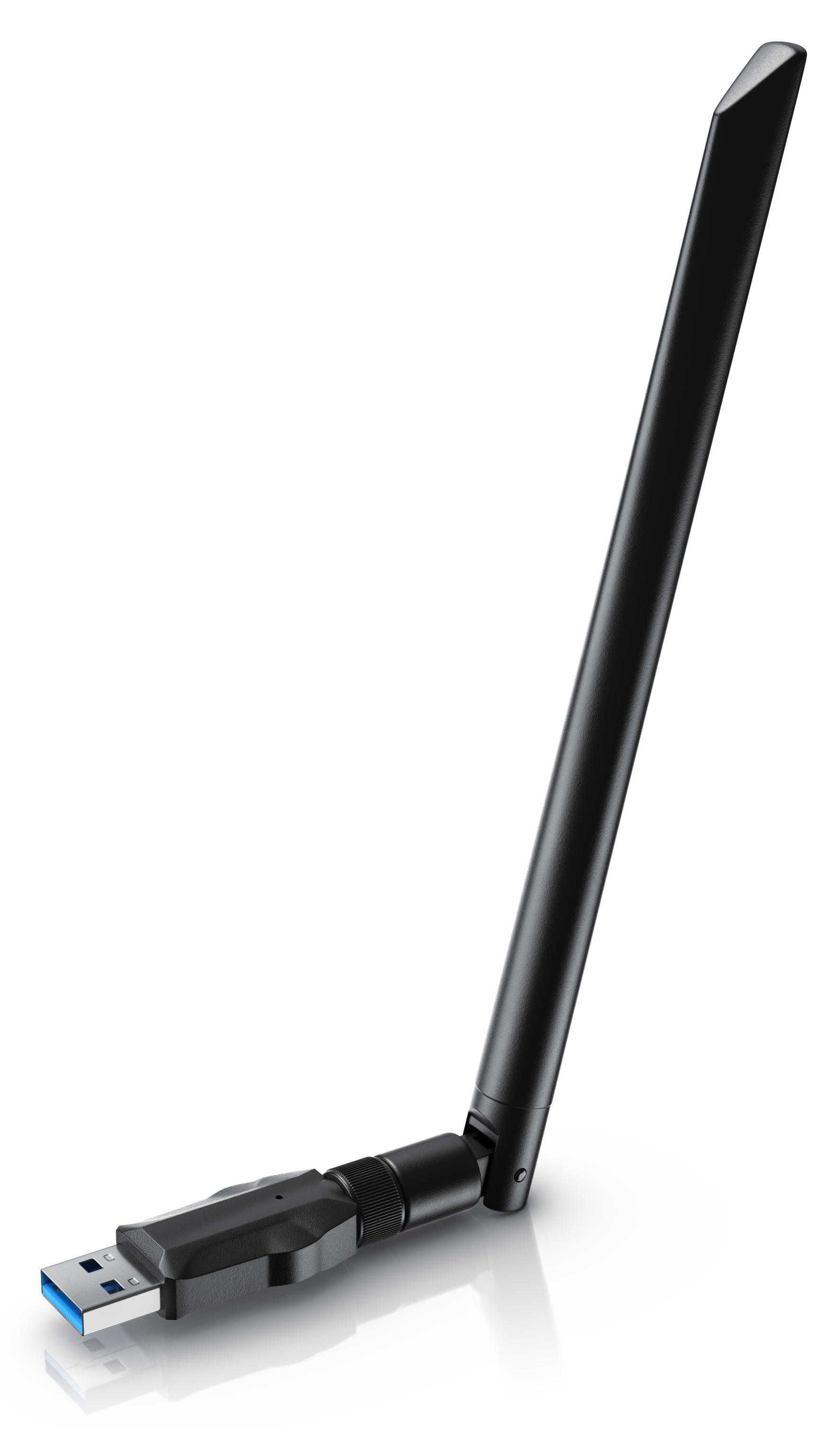 Scheda di rete adattatore Wireless WiFi 5 pci-e AC1200 Dual Band 2.4G/5GHz per Laptop Desktop Bluetooth 4.0 Windows 7/8/10/11  7