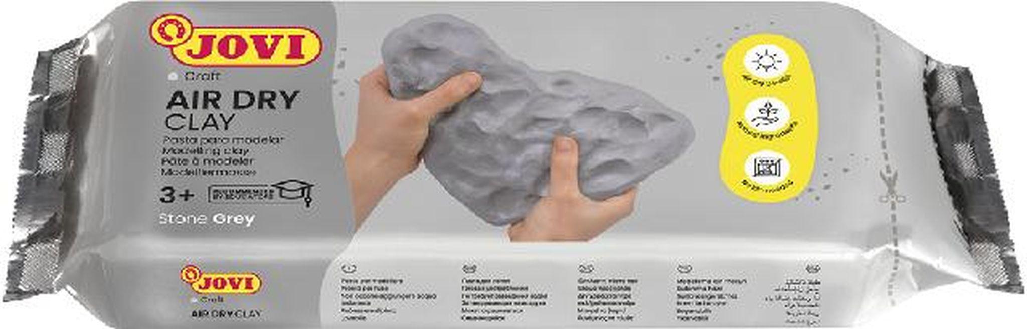 Jovi Air Dry - Modelliermasse - 26.5 x 9.5 cm 86G