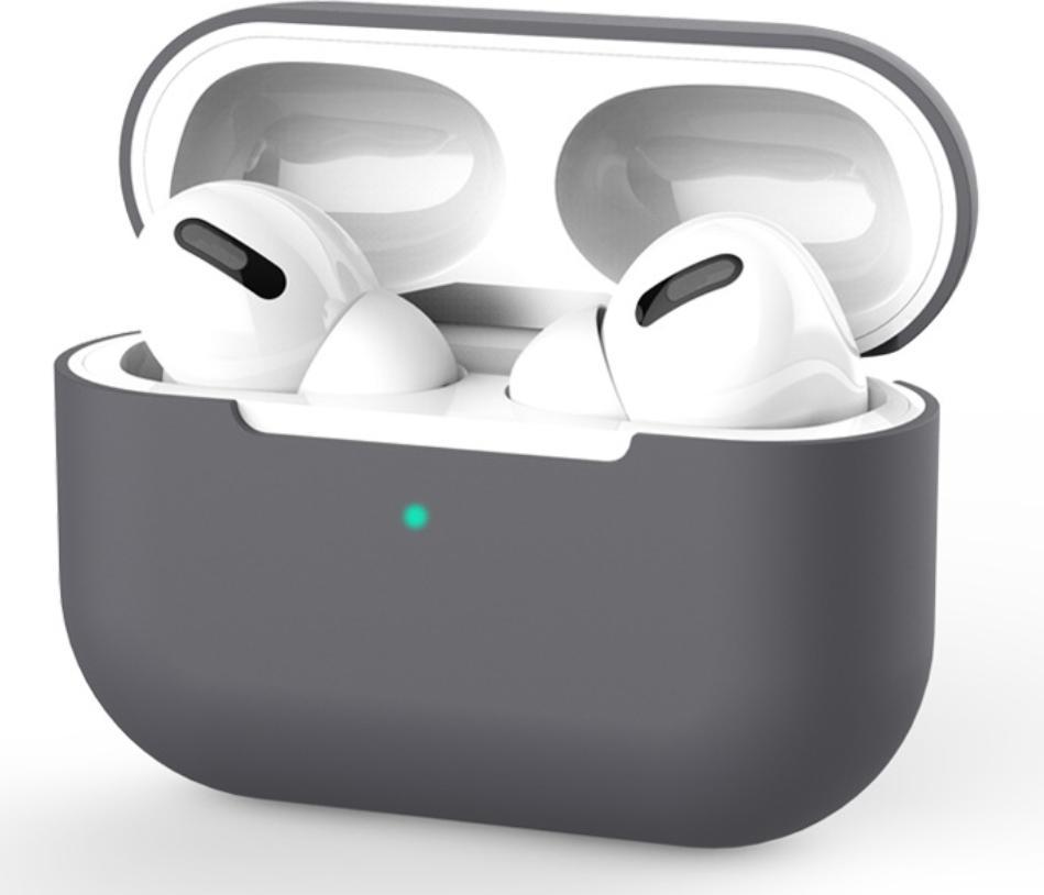 westwindstore Schutzhülle für AirPod Pro der 2. Generation Grau