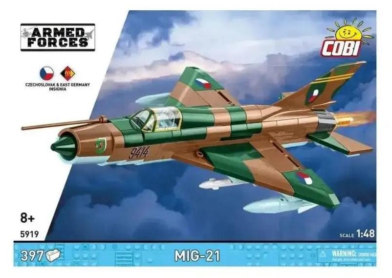 Cobi COBI MIG-21 5919