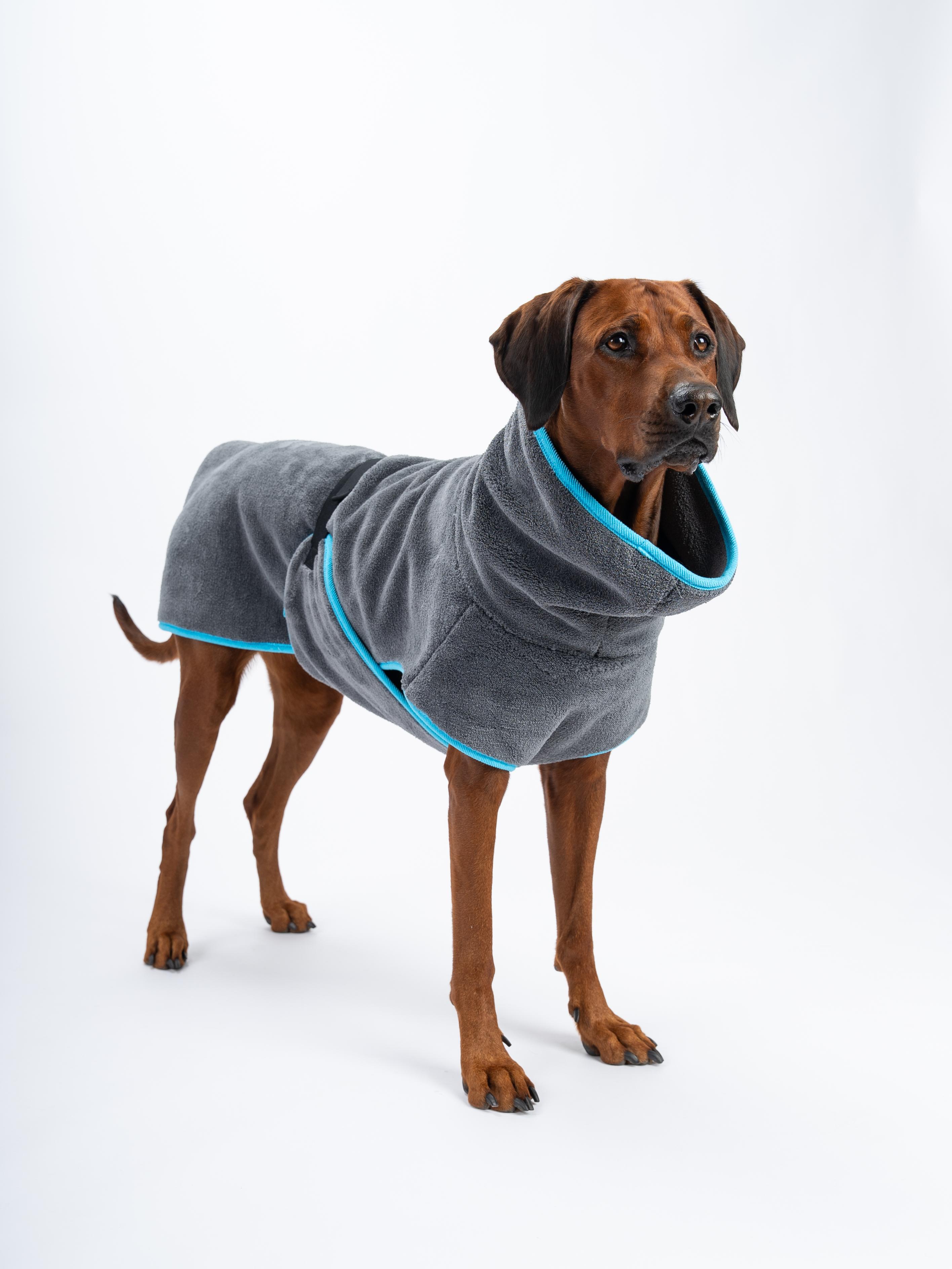 Rewer GmbH TrendPet Dampfhund Hundebademantel Gr. 11 25840