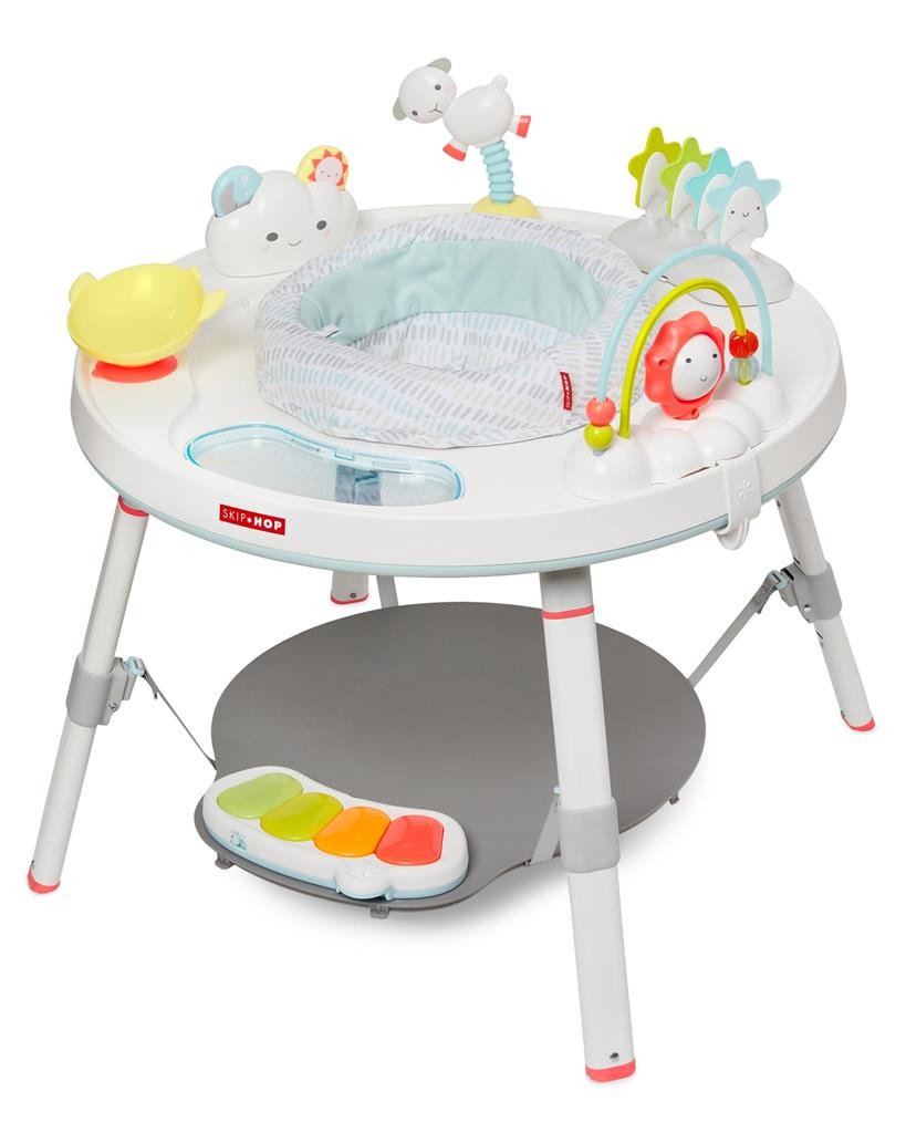 Skip Hop 303326, Mit Ton, 1 Person(en), Mehrfarbig, Weiß SH303326