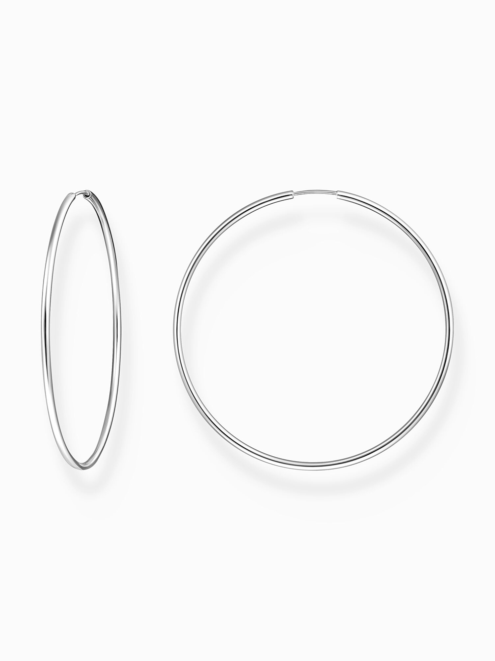 Orecchino a cerchio 3,8cm | Marlù Gioielli