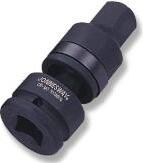 Jonnesway przegub kulisty udarowy 3/4".