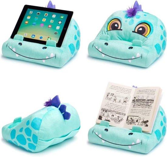 OEM Lesepult für Tablet, Kissen, Bücherhalter, Bett, 30cm, grau, Geschenk 2026