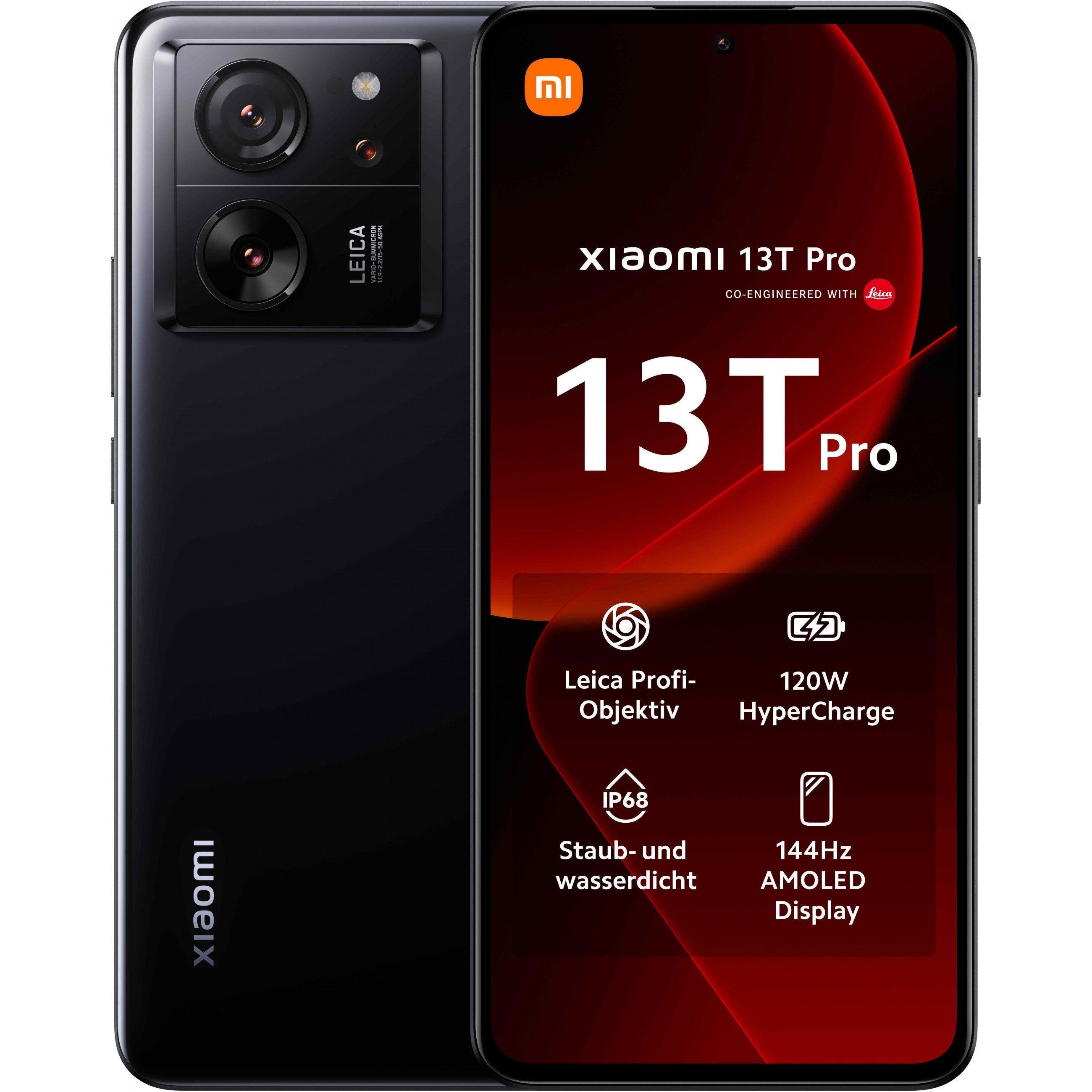 Xiaomi 5G / TB - Smartphone 13T Pro 16 1 GB