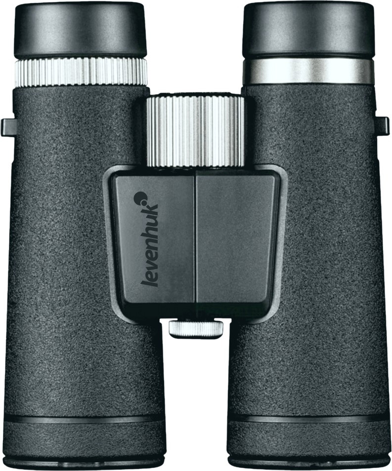 Maven C.3 ED Fernglas 12x50 – Grau/Orange, Wasserdicht, Mit ED-Glas Für Beste Lichtausbeute