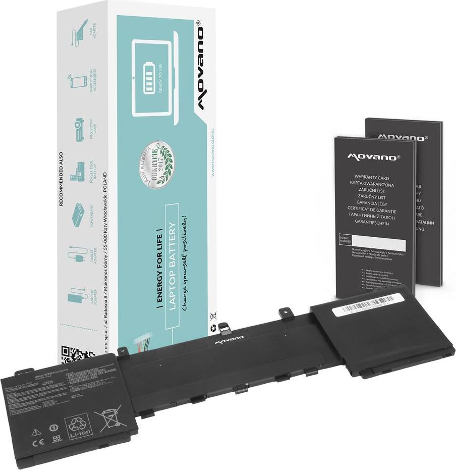 C42N1728 Batéria pre Asus Zenbook Pro UX550G UX580G