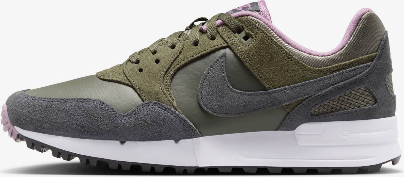 Nike Air Pegasus '89 Golf "Medium Olive Plum Dust" Green/Grey, Veľkosť: 41
