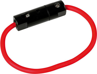 LAMPA PF-6, Sicherungshalter aus Bakelit 45006