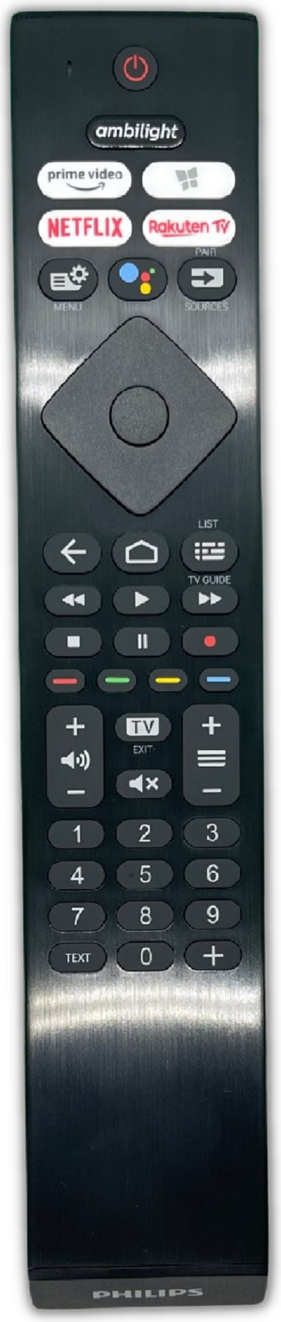 Originale Philips TV Fernbedienung für 398GM10BEPHN0028HT