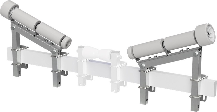 Supporto Reggicanna Da Barca Per Battagliola O Fiancata Con Tubo - Pescamania - Foto 2