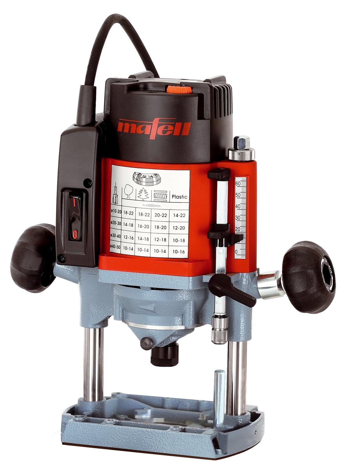 Mafell Oberfräse LO 65 Ec MidiMAX im MAFELL-MAX | 91C750
