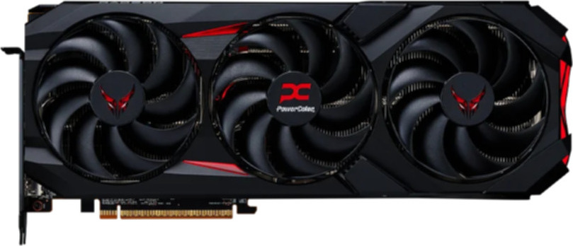 PowerColor Radeon RX 9070 XT Red Devil 16GB GDDR6 RX9070XT 16G-E/OC