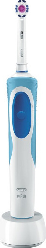 Oral B Oral-B Vitality Pro - X Clean - Elektrická zubná kefka - biela