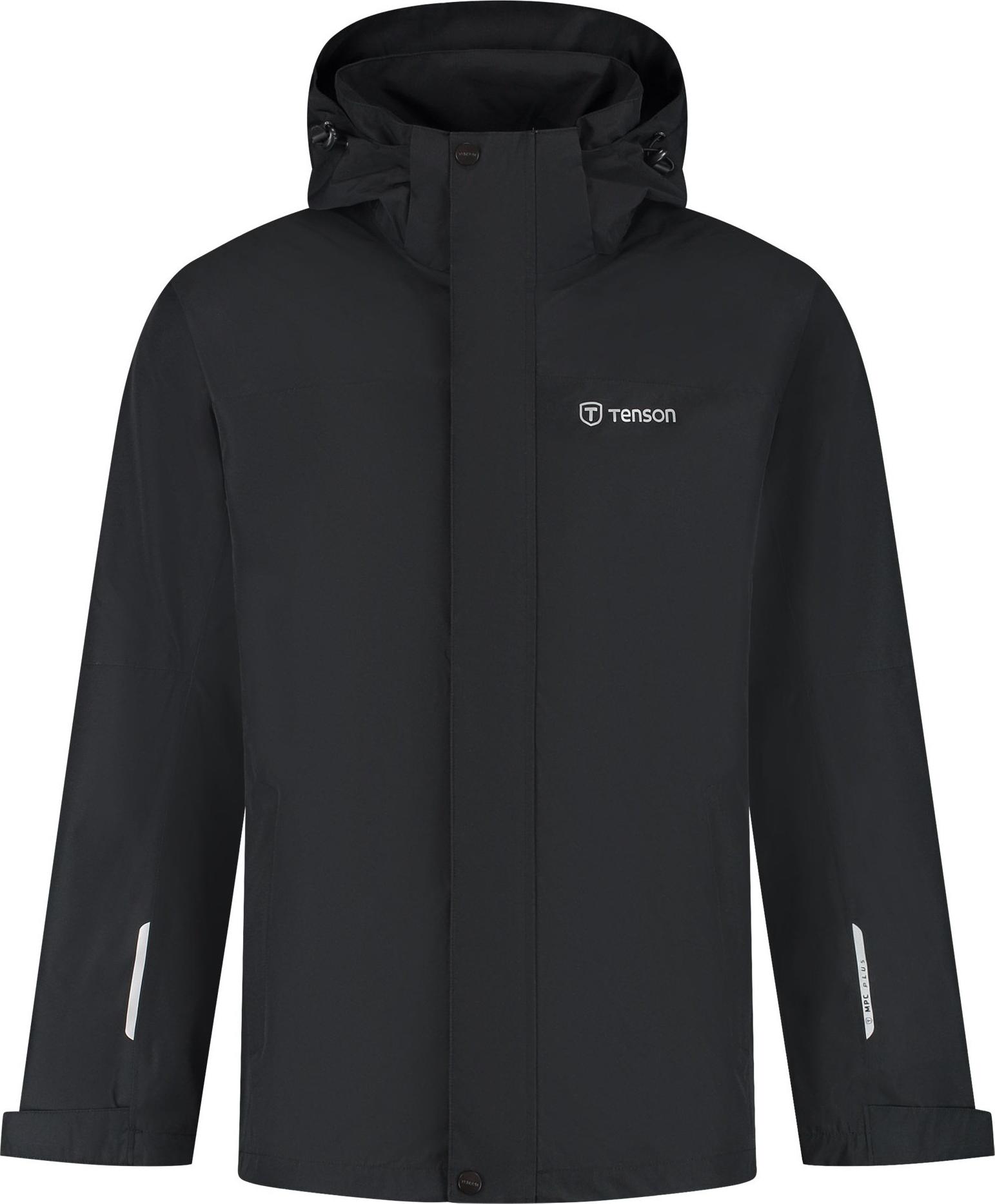 tenson melville regenjacke herren