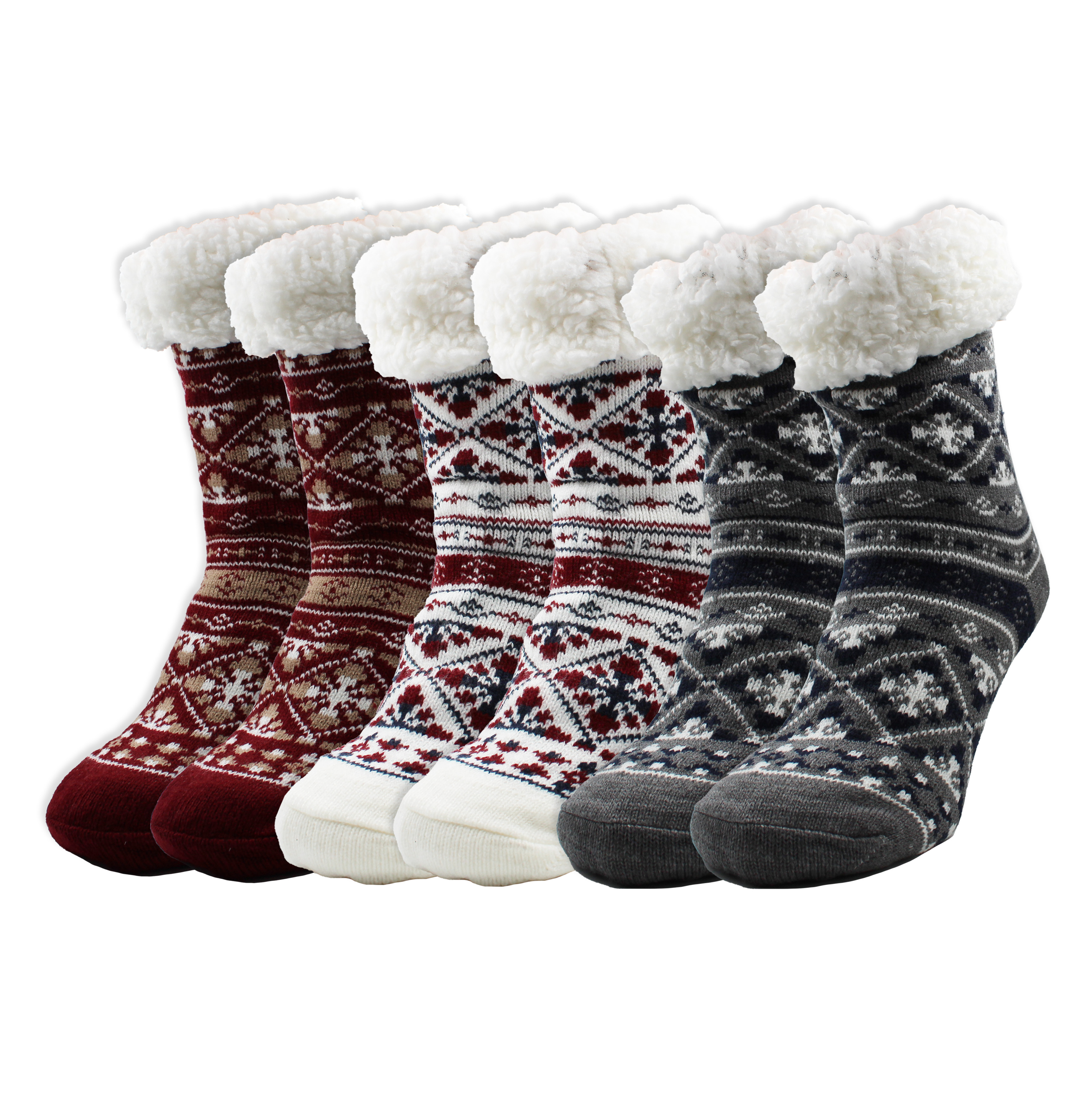 Weihnachten ABS Moraj Pack Socken 3er