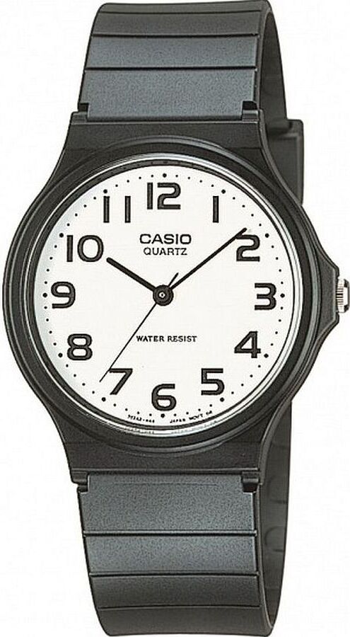 CASIO Náramkové hodinky Muži CASIO Collection MQ-24-7B2LEG