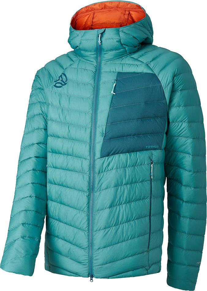 Ternua Vilman 2.0 Jacke Grün,Blau M Herren Grün,Blau M 1644148-1357-M