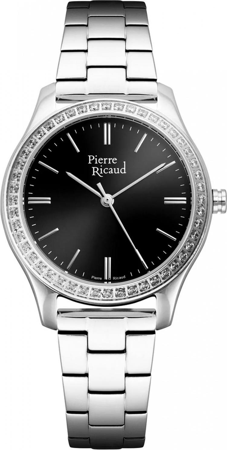 Hodinky Pierre Ricaud P22053.5114Q strieborné